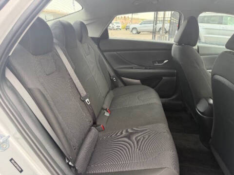 2023 Hyundai Elantra