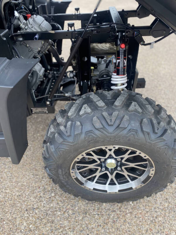 2025 Trail Master 450 4x4 Tuarus 450