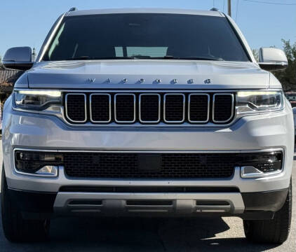 2022 Jeep Wagoneer Series II