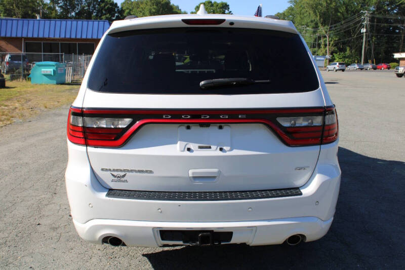2018 Dodge Durango GT