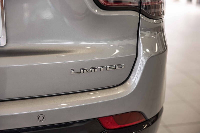 2023 Jeep Compass Limited