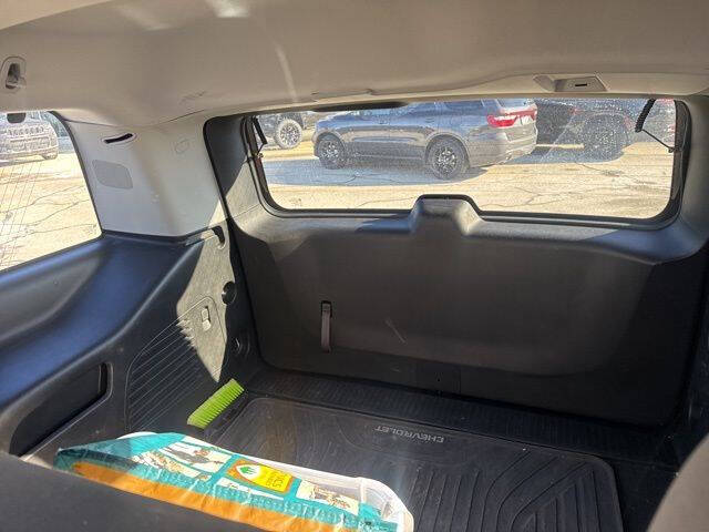 2020 Chevrolet Tahoe LS