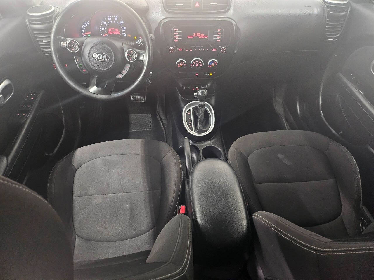 2015 Kia Soul for sale at PK AUTO GROUP in Las Vegas, NV