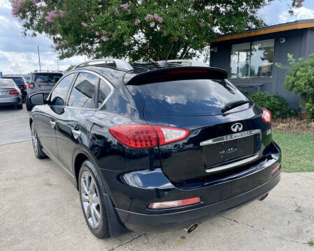 2011 Infiniti EX35 Journey