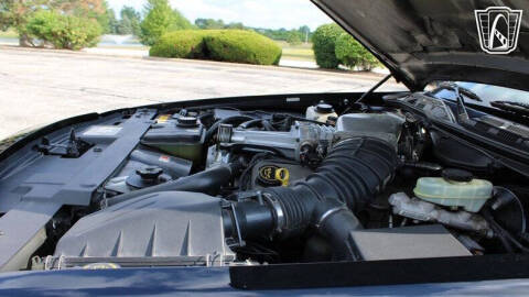 2004 Mercury Marauder