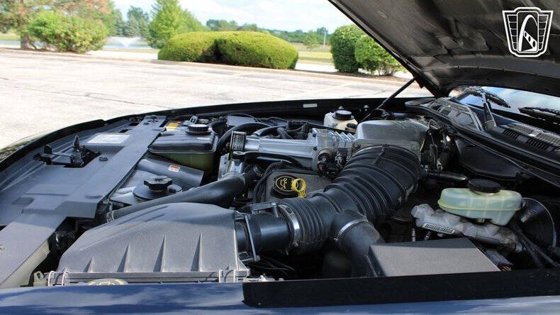 2004 Mercury Marauder