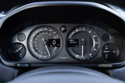 2014 Aston Martin Vanquish