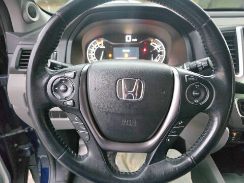 2017 Honda Pilot EX-L