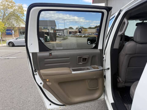 2014 Honda Ridgeline RTL