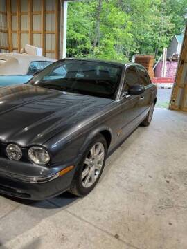 2005 Jaguar XJR for sale at Classic Car Deals in Cadillac MI