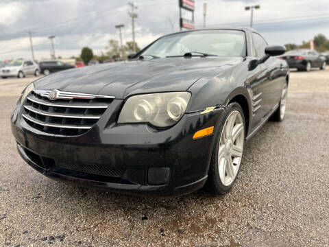 2007 Chrysler Crossfire