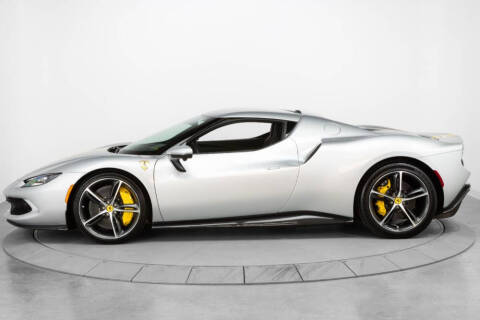 2024 Ferrari 296 GTB