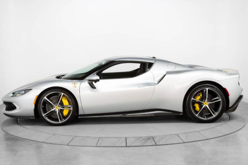 2024 Ferrari 296 GTB