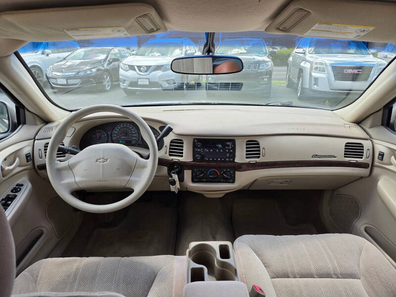 2001 Chevrolet Impala