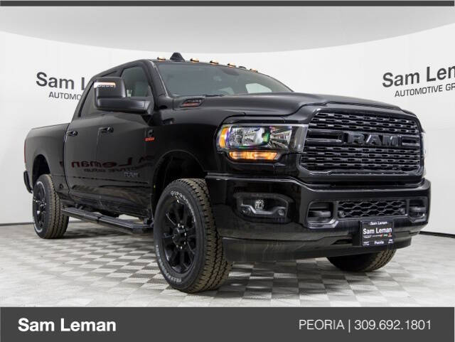 2024 RAM 2500 for sale at Sam Leman Chrysler Jeep Dodge of Peoria in Peoria IL