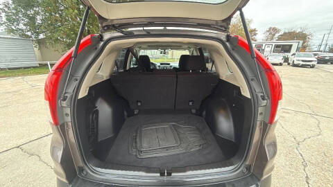2012 Honda CR-V EX