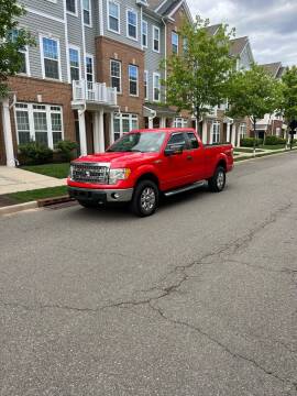 2013 Ford F-150 for sale at Pak1 Trading LLC in South Hackensack NJ