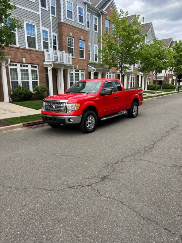2013 Ford F-150 for sale at Pak1 Trading LLC in Little Ferry NJ