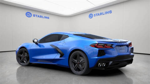 2026 Chevrolet Corvette Stingray