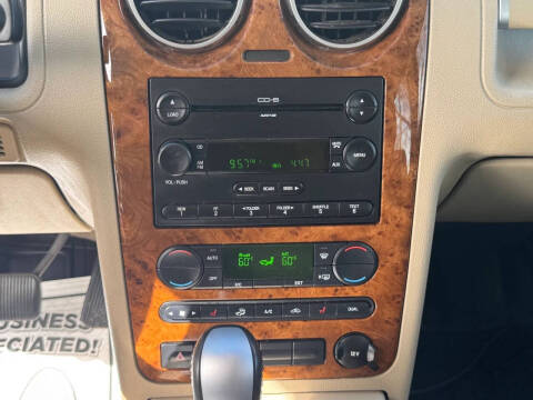 2005 Ford Freestyle Limited