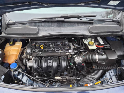 2017 Ford Transit Connect XL