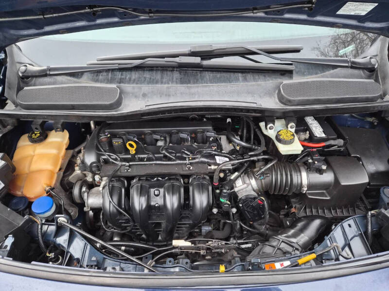 2017 Ford Transit Connect XL