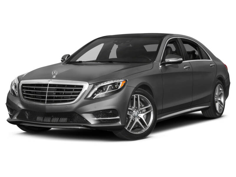 2015 Mercedes-Benz S-Class S 550 4MATIC