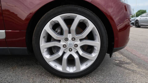 2017 Land Rover Range Rover Supercharged