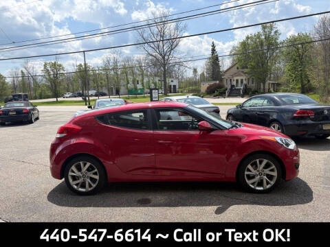 2016 Hyundai Veloster
