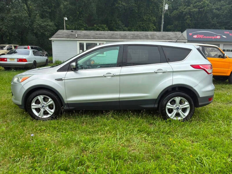 2015 Ford Escape SE