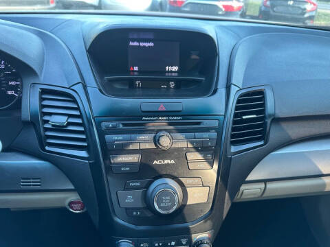 2013 Acura RDX