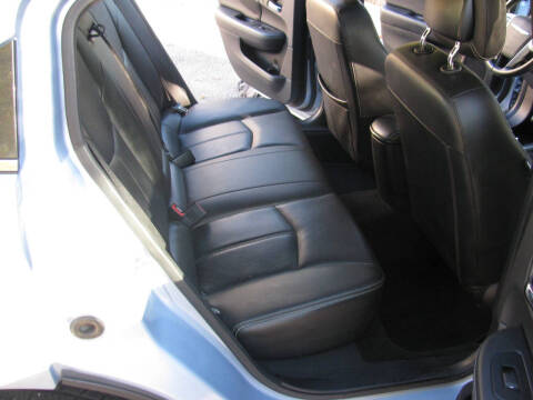 2013 Chrysler 200 Limited