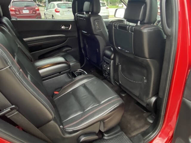 2018 Dodge Durango GT