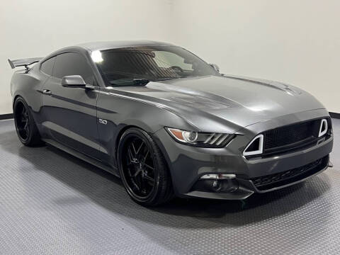 2017 Ford Mustang GT