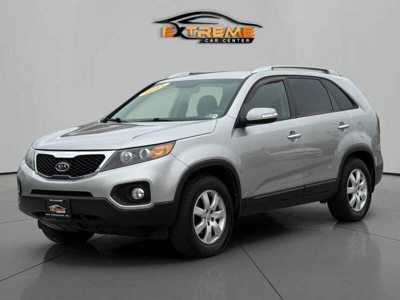 2013 Kia Sorento LX