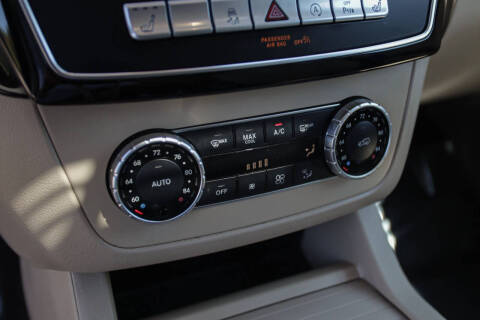 2017 Mercedes-Benz GLS GLS 450