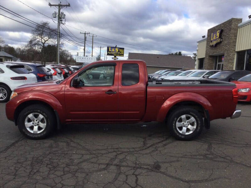 2013 Nissan Frontier