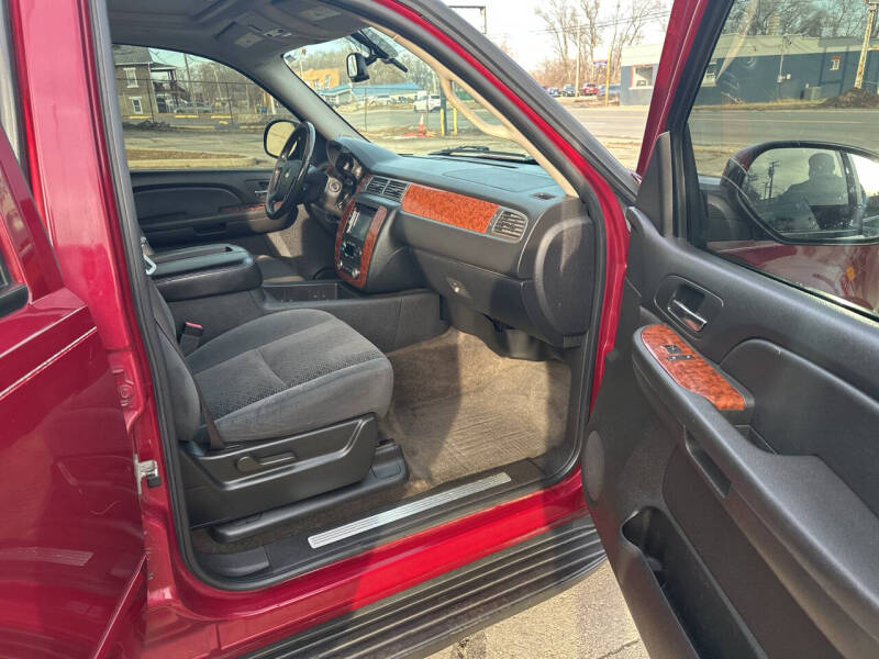 2007 Chevrolet Tahoe LS