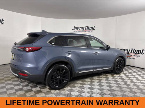 2023 Mazda CX-9 Carbon Edition