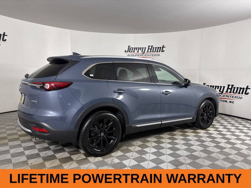 2023 Mazda CX-9 Carbon Edition