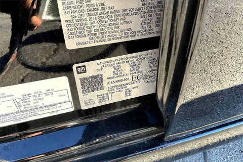 2023 Chevrolet Silverado 1500