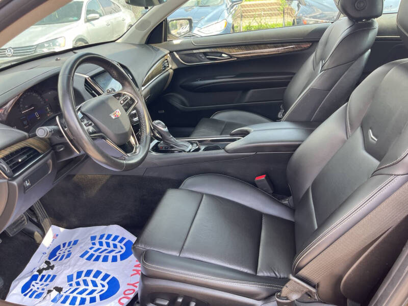 2015 Cadillac ATS 2.0T