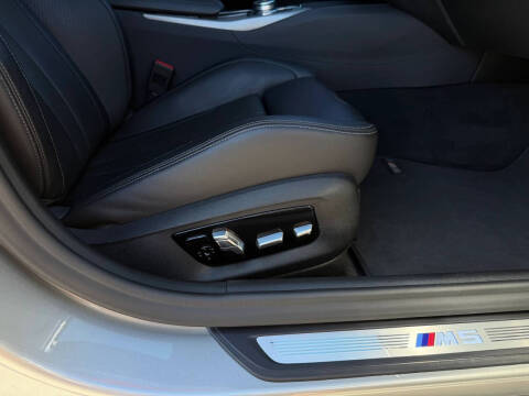 2020 BMW M5 Competition