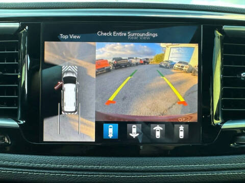 2019 Chrysler Pacifica