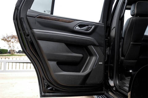 2023 Chevrolet Tahoe Premier