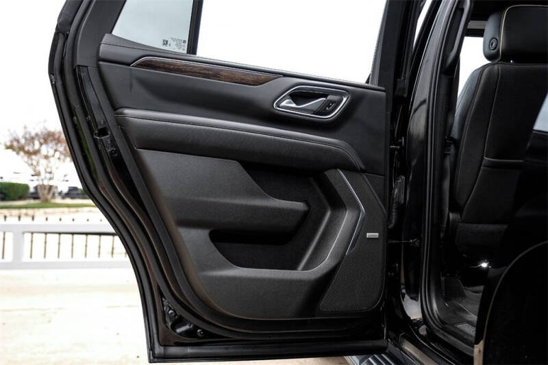 2023 Chevrolet Tahoe Premier