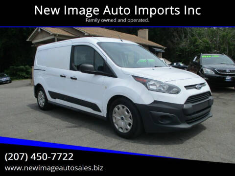2016 Ford Transit Connect for sale at New Image Auto Imports Inc in Mooresville NC