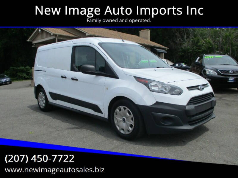 2016 Ford Transit Connect for sale at New Image Auto Imports Inc in Mooresville NC