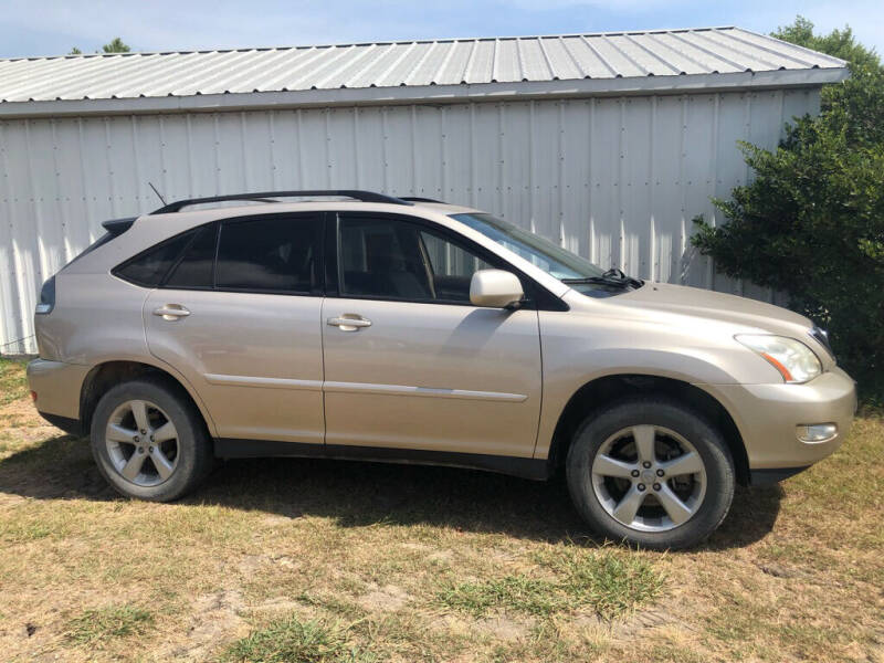 2004 Lexus RX 330 for sale at South Point Auto Sales in Buda TX