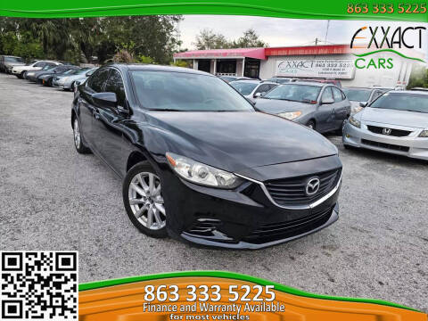 2015 Mazda MAZDA6